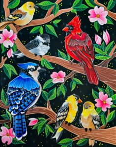 backyardbirds