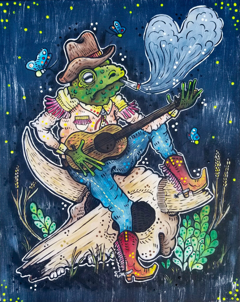 folkfrog folkfrog