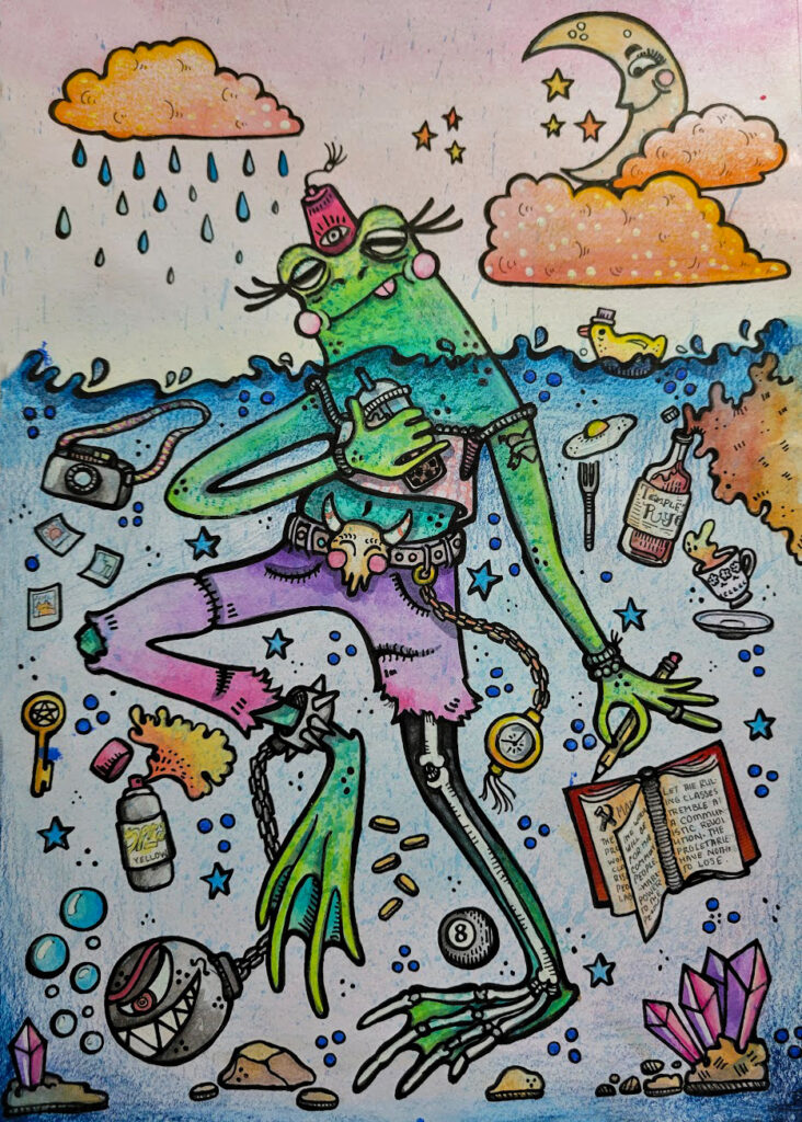 frogswim frogswim
