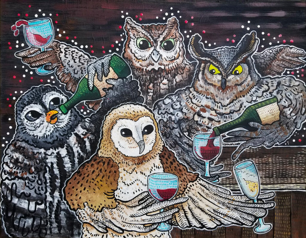 owlparty owlparty